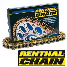 Renthal kæde 520 R1, 118L