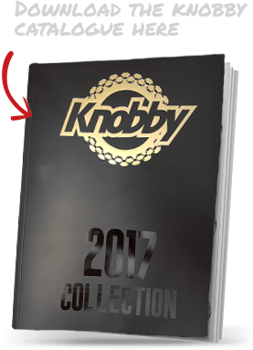 Knobby katalog klik på Knobby icon for at læse katalog