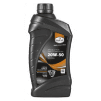 Eurol Harley Davidson olie HD20W-50