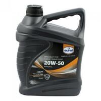 Eurol Harley Davidson olie HD20W-50  4L