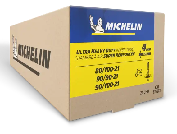 Michelin Slange 100-130/90-19 4 mm